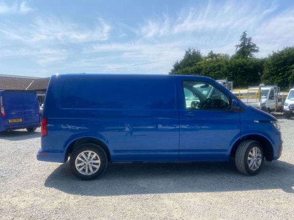 Used Volkswagen Transporter 2024 for sale - 74953426: Photo 8