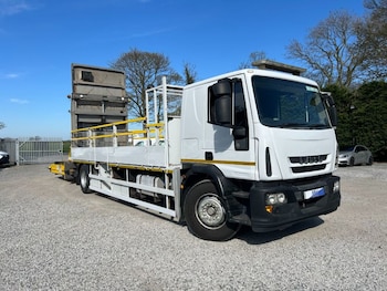 Used Iveco Eurocargo 2009 for sale - 78287417: Photo