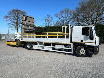 Used Iveco Eurocargo 2009 for sale - 78287417: Photo