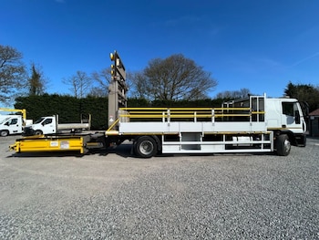 Used Iveco Eurocargo 2009 for sale - 78287417: Photo