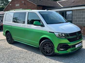 Used Volkswagen Transporter 2024 for sale - 74953424: Photo