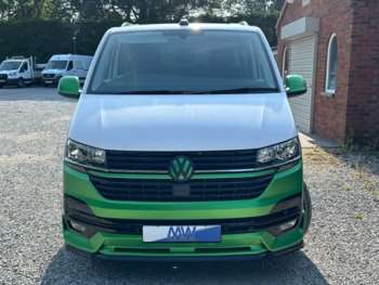 Used Volkswagen Transporter 2024 for sale - 74953424: Photo