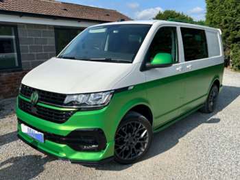 Used Volkswagen Transporter 2024 for sale - 74953424: Photo