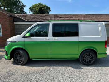 Used Volkswagen Transporter 2024 for sale - 74953424: Photo