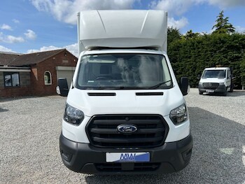 Used Ford Transit 2020 for sale - 78513293: Photo