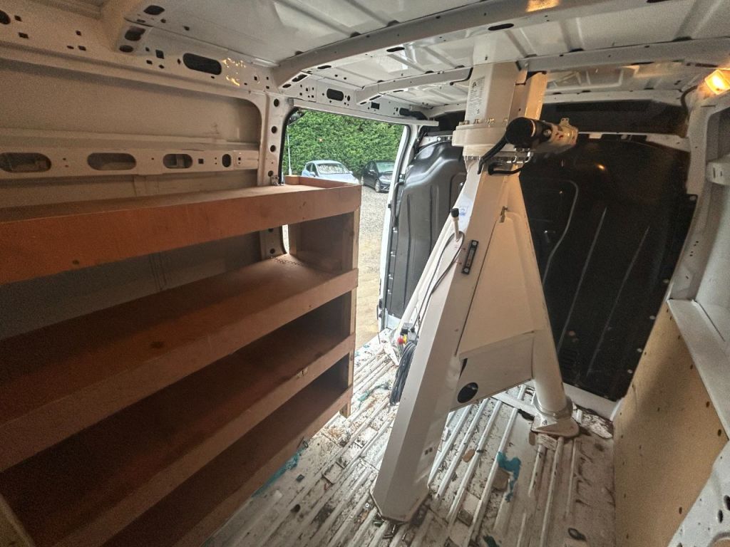 Used Renault Trafic 2025 for sale - 77226266: Photo 9