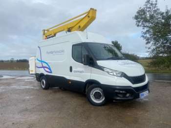 Used Iveco Daily 2022 for sale - 72526198: Photo