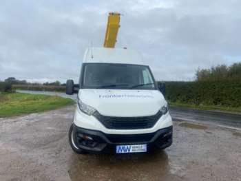 Used Iveco Daily 2022 for sale - 72526198: Photo