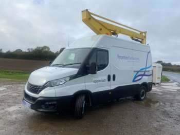 Used Iveco Daily 2022 for sale - 72526198: Photo