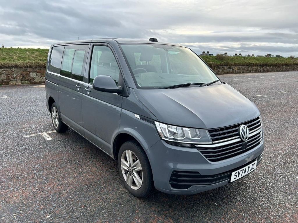 Used Volkswagen Transporter 2024 for sale - 76739744: Photo 1