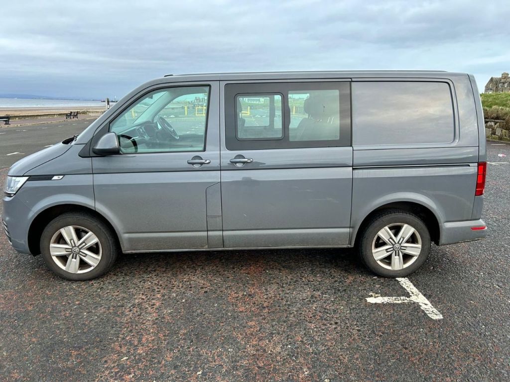 Used Volkswagen Transporter 2024 for sale - 76739744: Photo 3