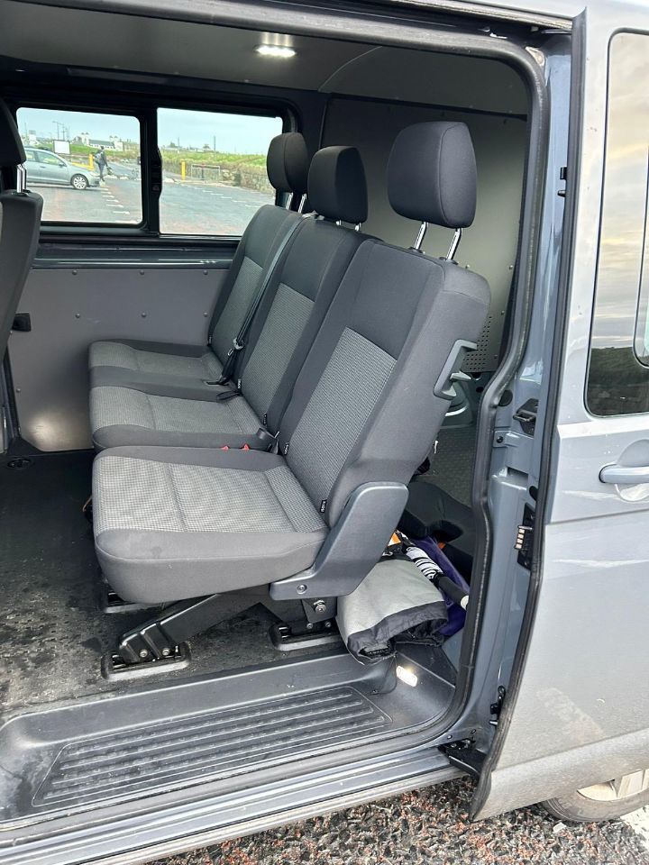 Used Volkswagen Transporter 2024 for sale - 76739744: Photo 9