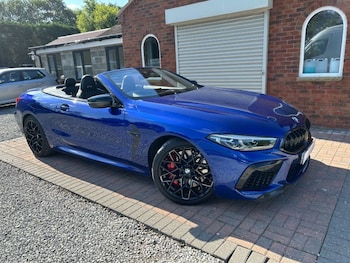 Used BMW M8 2022 for sale - 75314040: Photo