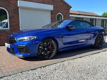 Used BMW M8 2022 for sale - 75314040: Photo