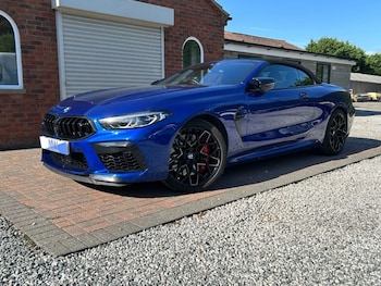 Used BMW M8 2022 for sale - 75314040: Photo