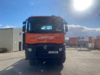Used Renault Trucks UK R Range 2024 for sale - 72612629: Photo
