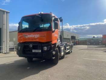 Used Renault Trucks UK R Range 2024 for sale - 72612629: Photo