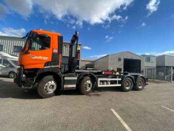 Used Renault Trucks UK R Range 2024 for sale - 72612629: Photo