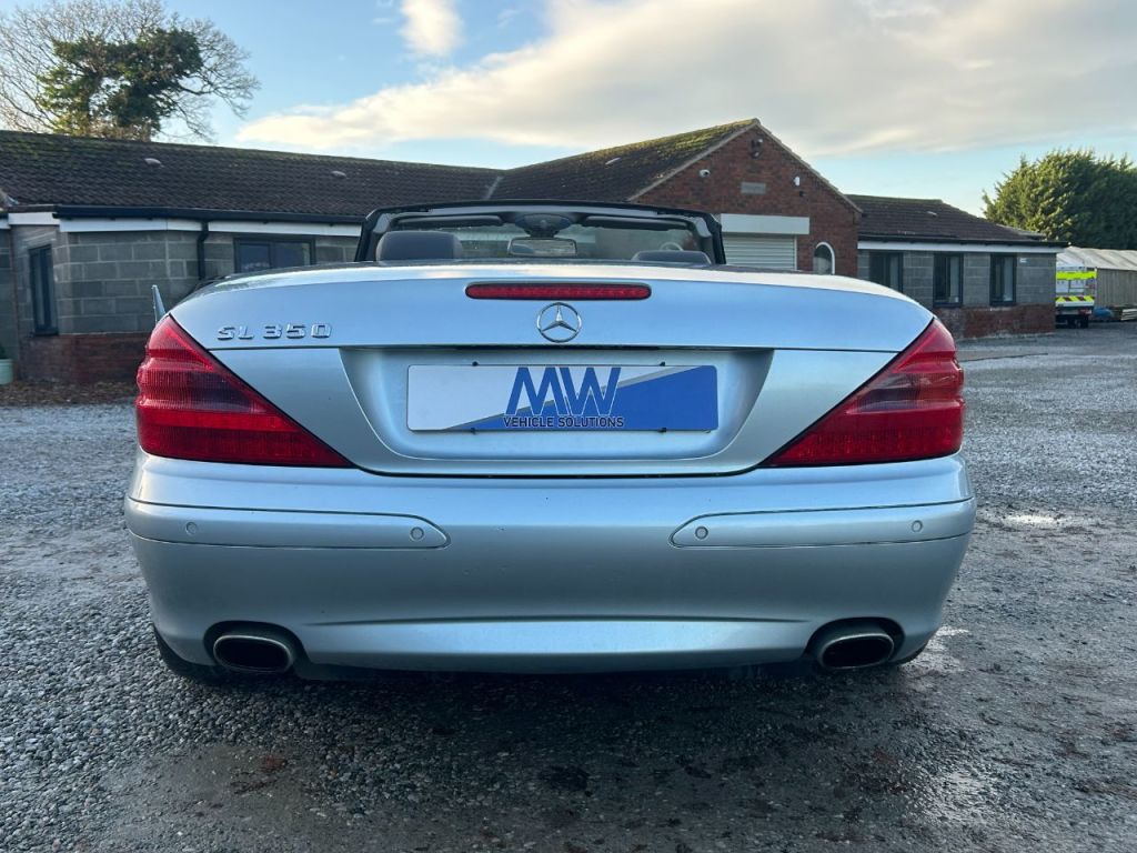 Used Mercedes-Benz S Class 2006 for sale - 76891920: Photo 14