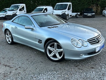 2006 - SL 350 2dr Tip Auto