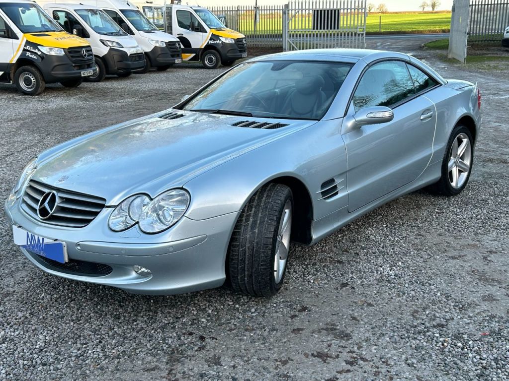 Used Mercedes-Benz S Class 2006 for sale - 76891920: Photo 3