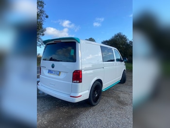 Used Volkswagen Transporter 2024 for sale - 76319503: Photo
