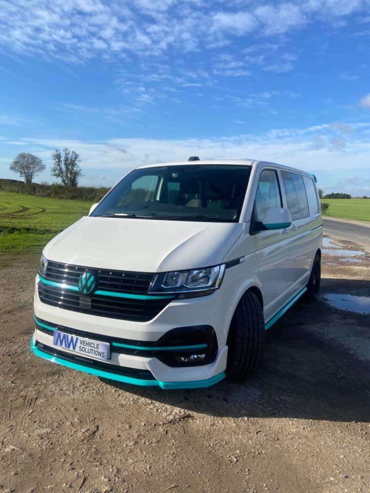 Used Volkswagen Transporter 2024 for sale - 76319503: Photo 7