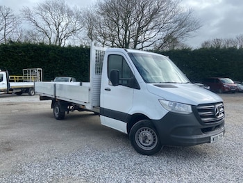 Used Mercedes-Benz Sprinter 2019 for sale - 77878766: Photo