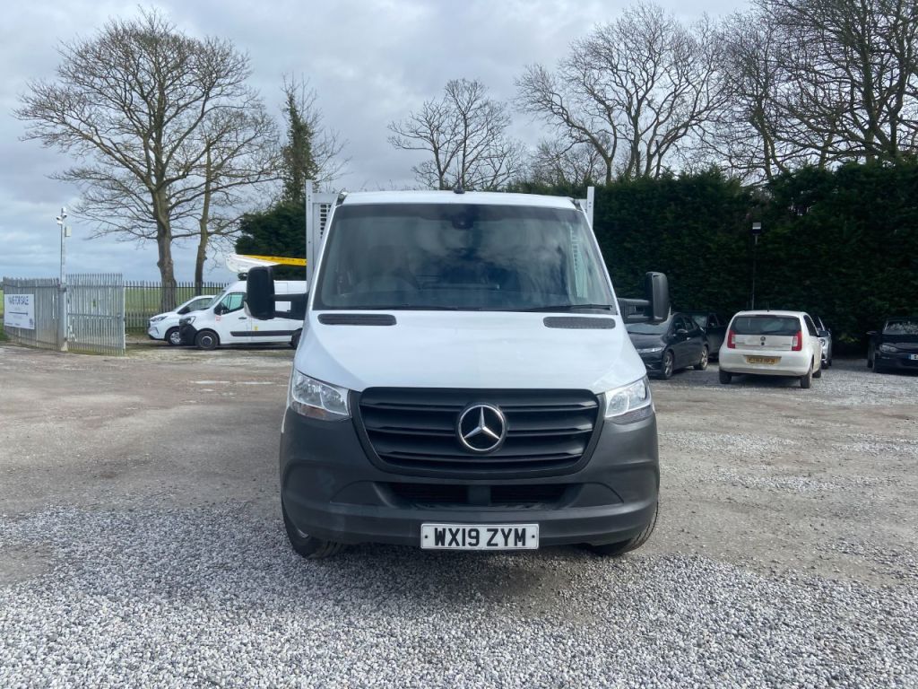 Used Mercedes-Benz Sprinter 2019 for sale - 77878766: Photo 2
