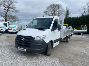 Used Mercedes-Benz Sprinter 2019 for sale - 77878766: Photo