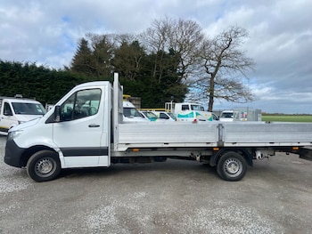 Used Mercedes-Benz Sprinter 2019 for sale - 77878766: Photo