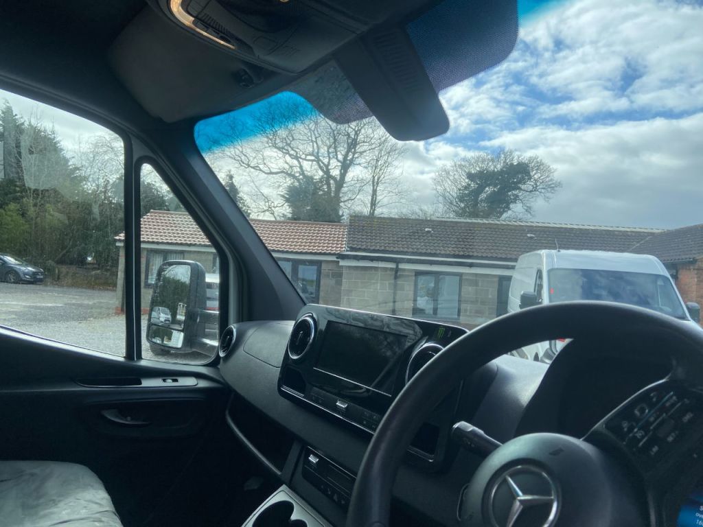 Used Mercedes-Benz Sprinter 2019 for sale - 77878766: Photo 9