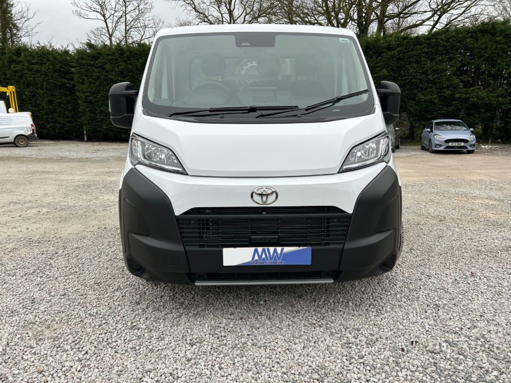 Used Toyota PROACE MAX for sale - 78011424: Photo 2