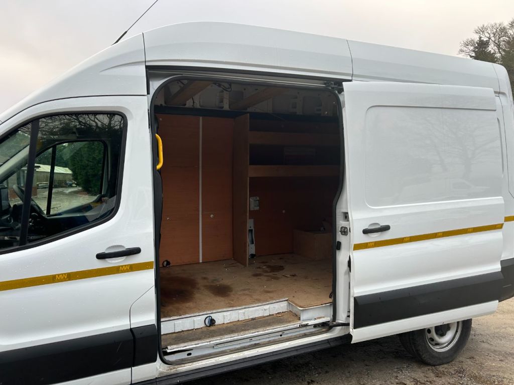 Used Ford Transit 2025 for sale - 77226263: Photo 10