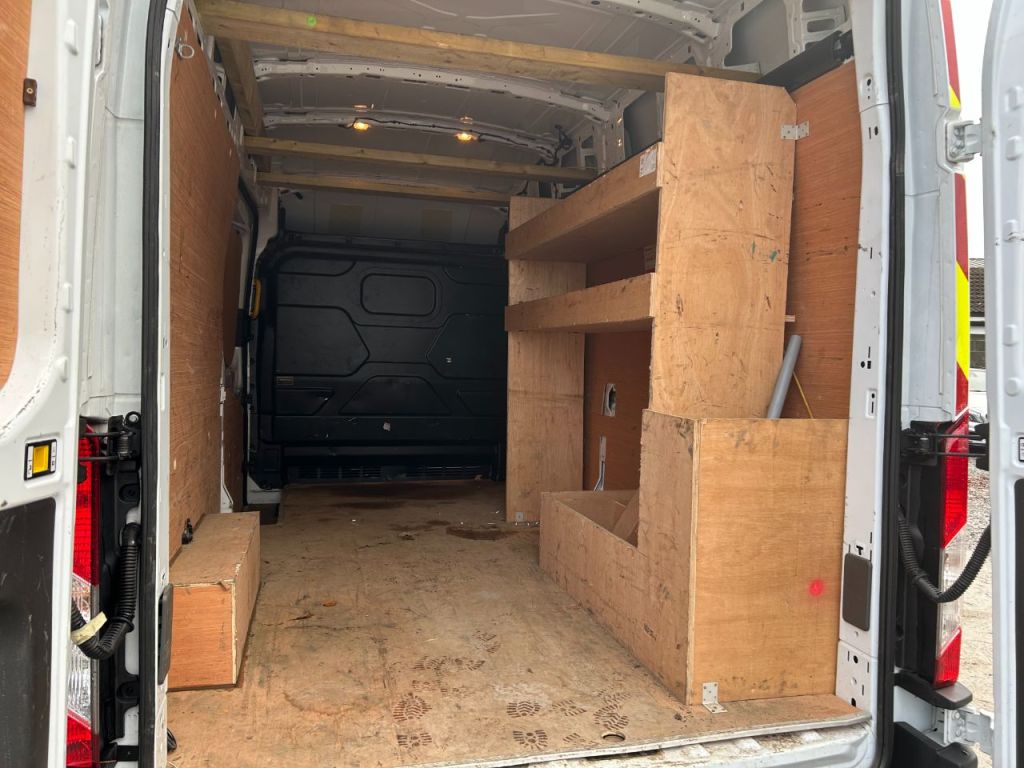 Used Ford Transit 2025 for sale - 77226263: Photo 9