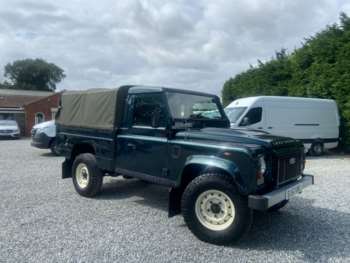 Used Land Rover Defender 2012 for sale - 75253218: Photo