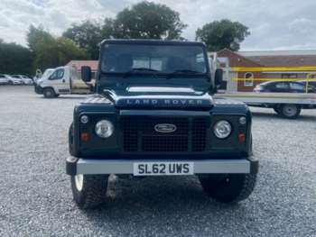 Used Land Rover Defender 2012 for sale - 75253218: Photo
