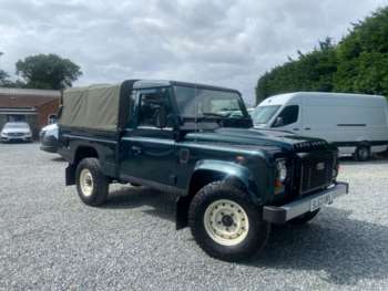 Used Land Rover Defender 2012 for sale - 75253218: Photo