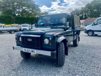 Used Land Rover Defender 2012 for sale - 75253218: Photo