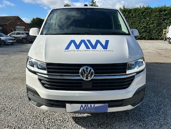 Used Volkswagen Transporter 2024 for sale - 76367138: Photo