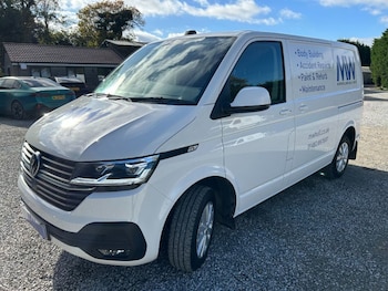 Used Volkswagen Transporter 2024 for sale - 76367138: Photo