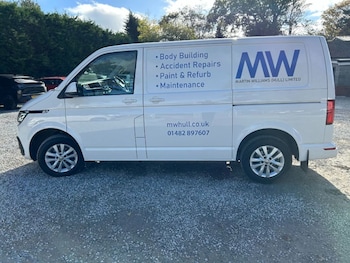 Used Volkswagen Transporter 2024 for sale - 76367138: Photo