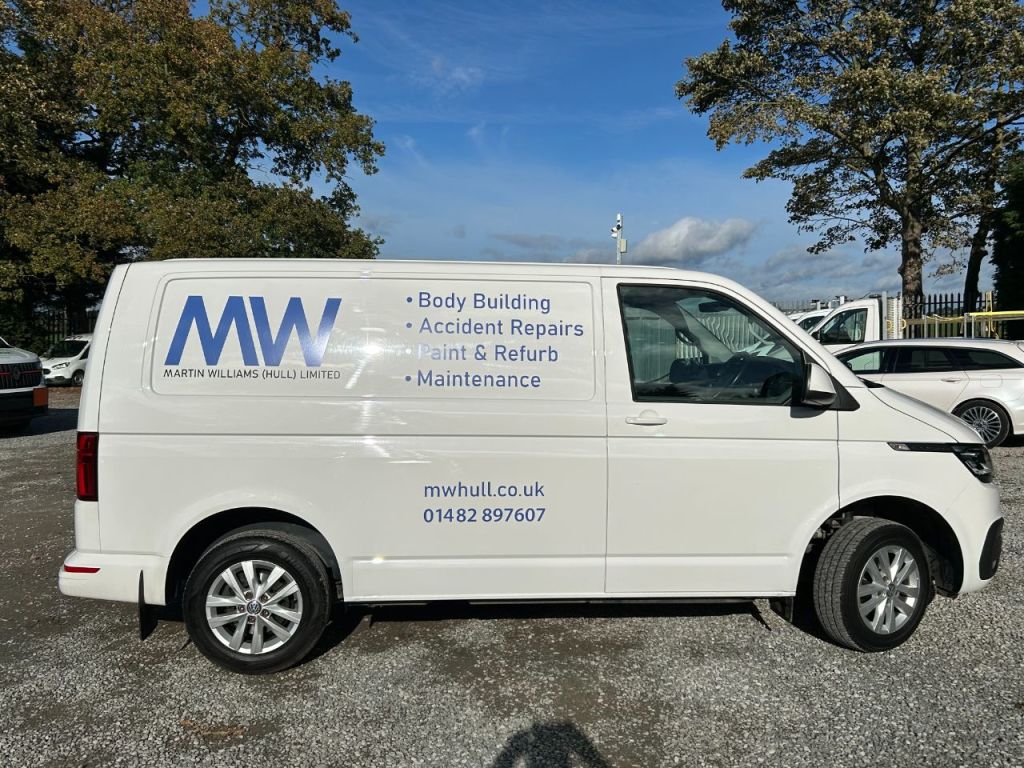 Used Volkswagen Transporter 2024 for sale - 76367138: Photo 8