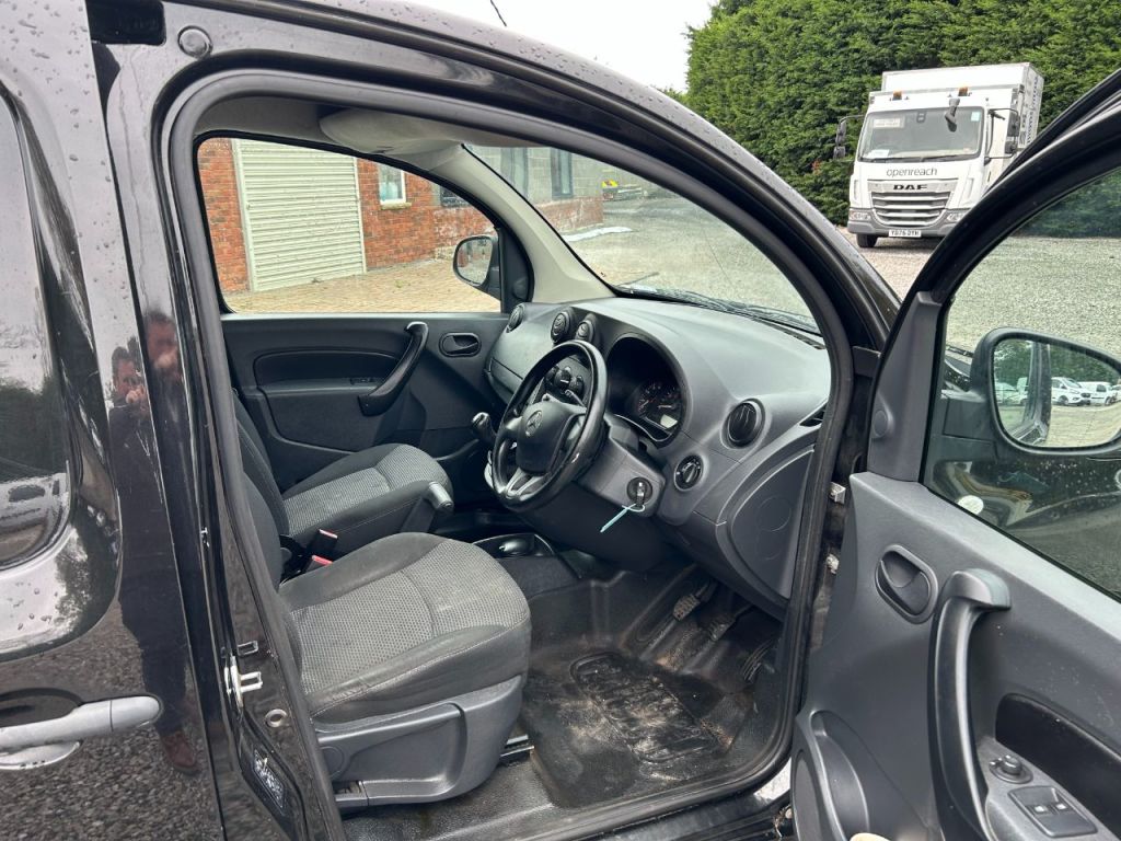 Used Mercedes-Benz Citan 2015 for sale - 76449468: Photo 11