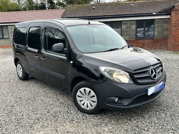 Used Mercedes-Benz Citan 2015 for sale - 76449468: Photo