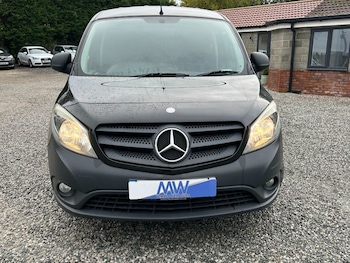 Used Mercedes-Benz Citan 2015 for sale - 76449468: Photo