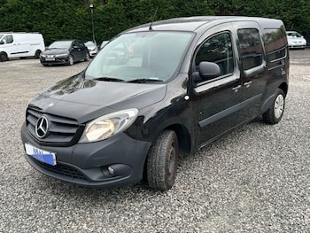 Used Mercedes-Benz Citan 2015 for sale - 76449468: Photo