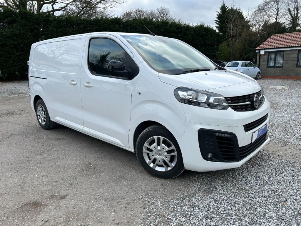 Used Vauxhall Vivaro 2021 for sale - 77715320: Photo 1