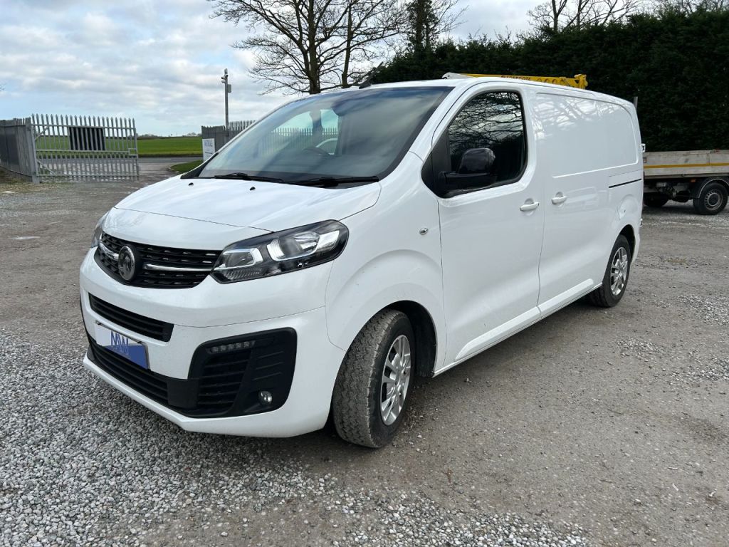 Used Vauxhall Vivaro 2021 for sale - 77715320: Photo 3