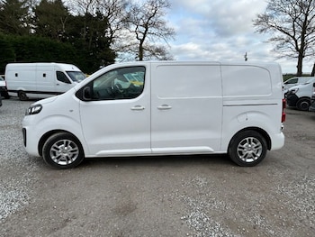Used Vauxhall Vivaro 2021 for sale - 77715320: Photo